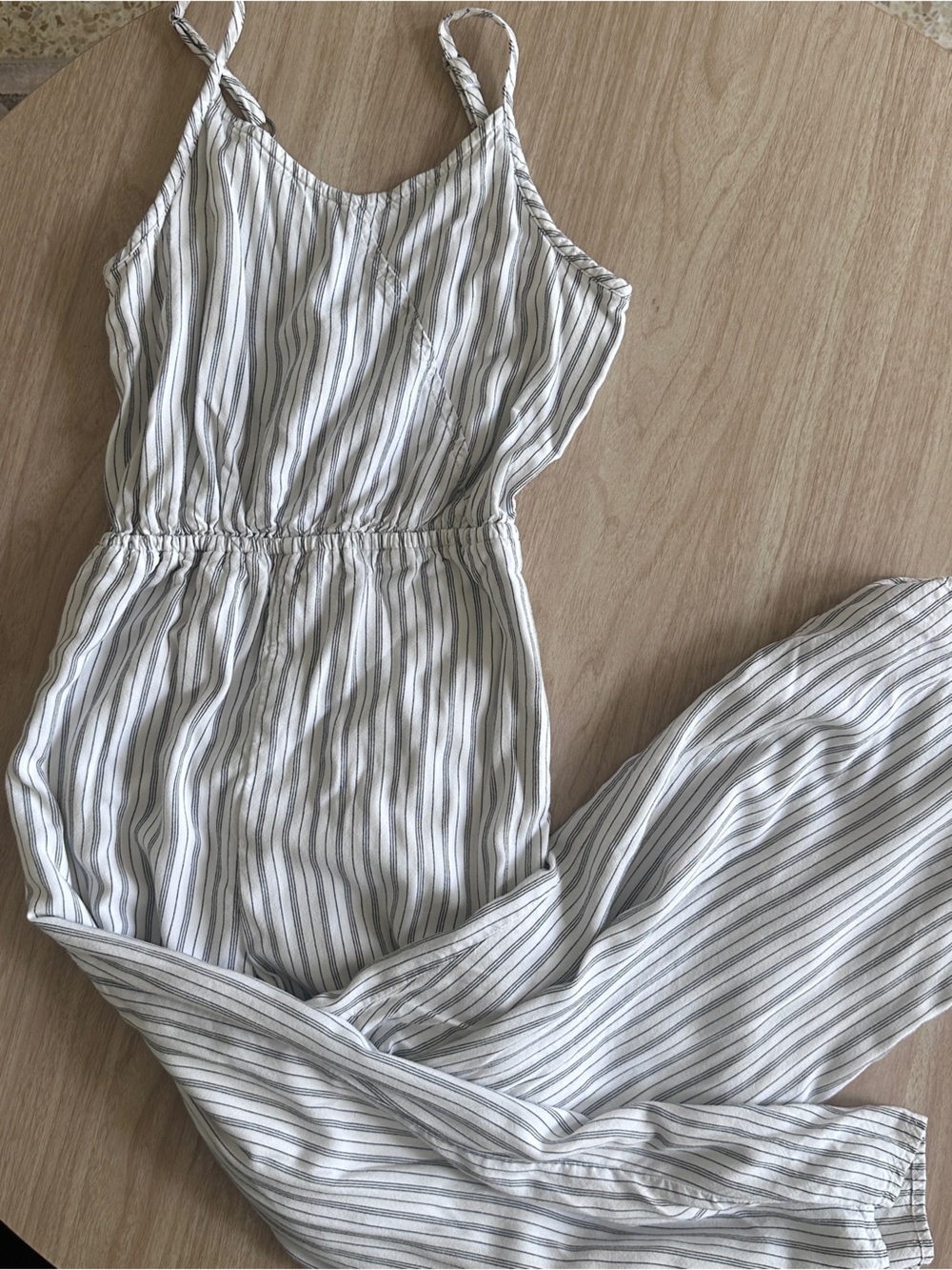 Abercrombie kids jumpsuit size 9-10.